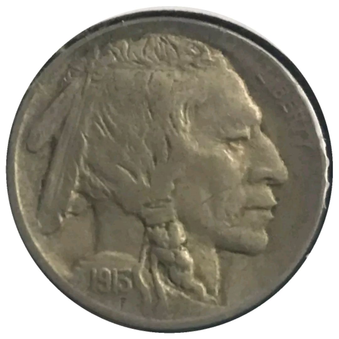 1913-P-T2-Buffalo-Nickel-#2